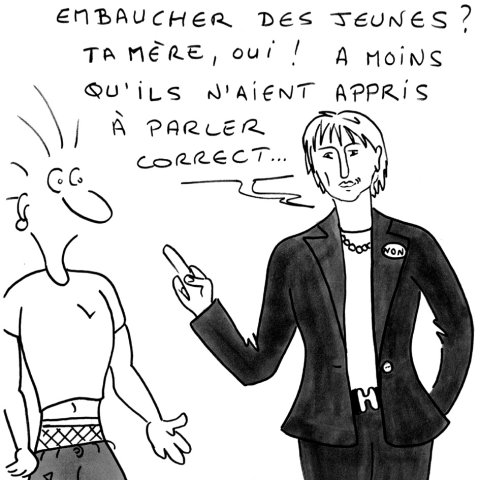 Dessins de la Semaine